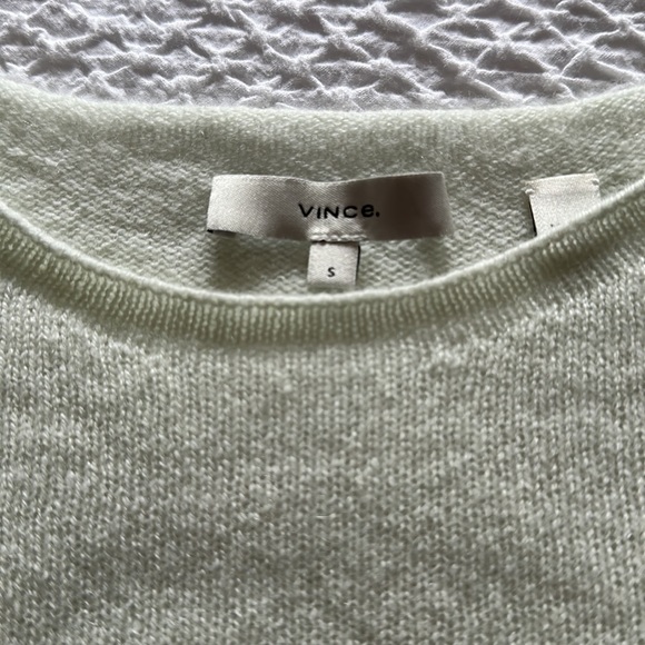 Vince Cashmere Sweater - Picture 3 of 4
